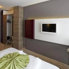 Hotel Demas City 3* Стандартный номер с различными типами кроватей
