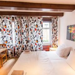 Отель Green Apple Holiday - Lijnbaansgracht комната для гостей фото 4
