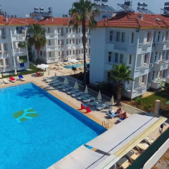 Hotel Dream Of Side бассейн фото 2