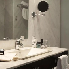 Hotel Nuevo Boston 4* Стандартный номер с различными типами кроватей фото 4