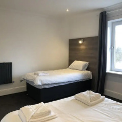 Апартаменты Glasgow Airport Apartments Апартаменты фото 10