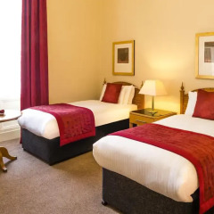 Millennium Hotel Glasgow 4* Стандартный номер с 2 отдельными кроватями фото 3