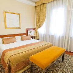 Hotel Dei Cavalieri 4* Стандартный номер с различными типами кроватей фото 10