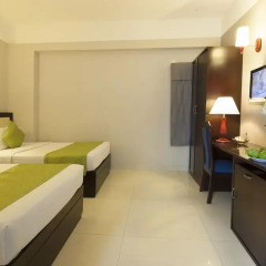 Alagon Western Hotel 3* Улучшенный номер с различными типами кроватей