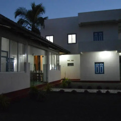 Отель Villa Whispering Shells 2* Номер Делюкс с различными типами кроватей фото 3