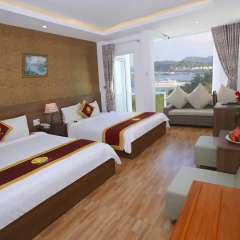 Glory Dragon Hotel 3* Стандартный номер с различными типами кроватей