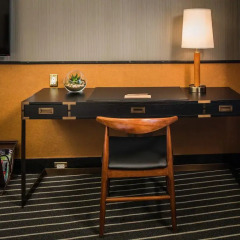 Gild Hall - A Thompson Hotel 4* Улучшенный номер с различными типами кроватей фото 2
