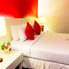 I Residence Hotel Silom 3* Номер Делюкс с различными типами кроватей фото 4