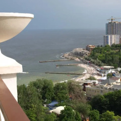 Гостиница Pearl of Odessa пляж