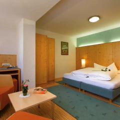 Hotel Das Zentrum 3* Стандартный номер фото 7