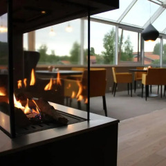 Bø Hotel интерьер отеля