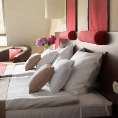 Rubin Wellness & Conference Hotel комната для гостей фото 5
