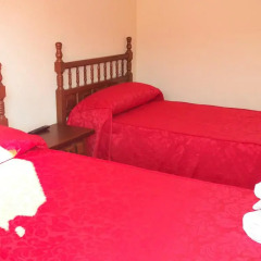 Отель Hostal San Roque комната для гостей фото 5