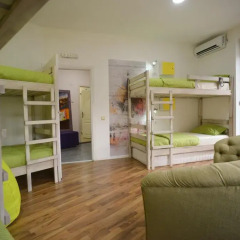 Отель Stella Di Notte Кровать в общем номере с двухъярусной кроватью фото 11
