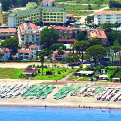 Pine House Hotel Турция, Кемер - 1 отзыв об отеле, цены и фото номеров - забронировать отель Pine House Hotel - All Inclusive онлайн фото 2