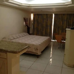 Отель Apartamento Estrella Del Mar Acapulco Студия с различными типами кроватей фото 5