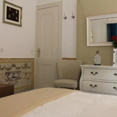 Отель Lisbon Downtown Inn 3* Люкс с различными типами кроватей фото 24