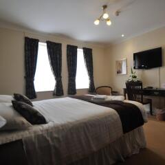 Rhinewood Country House Hotel 3* Стандартный номер с различными типами кроватей