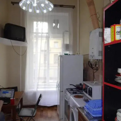 Отель Bolshaya Morskaya Inn Санкт-Петербург в номере фото 2