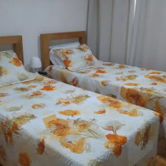 Braganca Oporto Hotel 2* Стандартный номер 2 отдельные кровати фото 2
