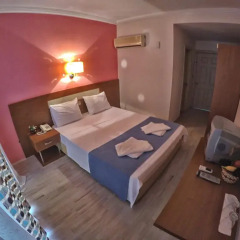 Отель BILGIN 3* Стандартный номер фото 2
