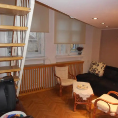 Апартаменты Spacious apartment in the Old Town в номере