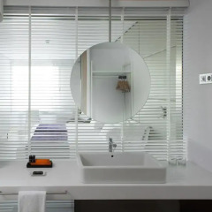 Отель NH Collection Madrid Eurobuilding 4* Полулюкс с различными типами кроватей