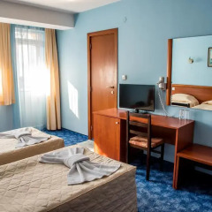 Bariakov Hotel 3* Номер Делюкс фото 8