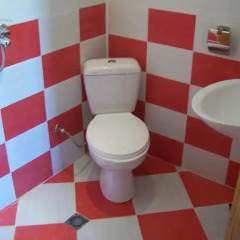 Отель Casa De Artes Guest House 3* Стандартный номер фото 6