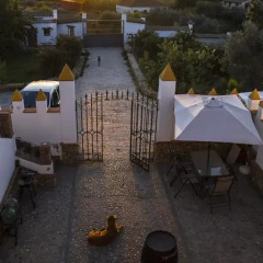 Отель Bed & Breakfast El Fogón del Duende фото 12