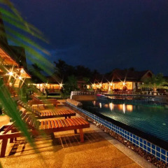 Отель Sangsawan Palace Khaolak Resort 3* Вилла Делюкс с различными типами кроватей