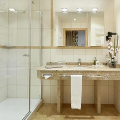 Hotel Alpenhof 4* Номер Комфорт с различными типами кроватей фото 2