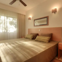 Отель 3HB Falésia Garden 3* Апартаменты с различными типами кроватей фото 4