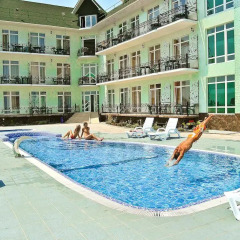 Гостиница Villa Kristina детские мероприятия