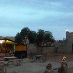 Отель Kasbah Bivouac Lahmada Марокко, Мерзуга - отзывы, цены и фото номеров - забронировать отель Kasbah Bivouac Lahmada онлайн фото 4