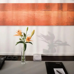 Отель INNSIDE by Meliá Frankfurt Niederrad 3* Стандартный номер с различными типами кроватей