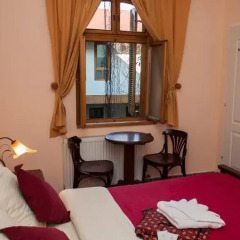 Отель Villa Petra 3* Стандартный номер с различными типами кроватей фото 4