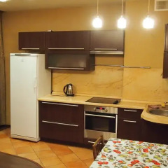 Апартаменты Apartment Krylatiy 18 Апартаменты с различными типами кроватей