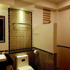Отель Balcony Villa Koh Tao 3* Вилла с различными типами кроватей фото 5