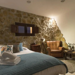 Hotel Posada de las Cuevas 3* Стандартный номер с двуспальной кроватью фото 3