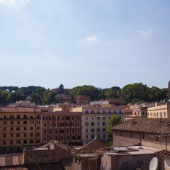 Отель Relais Star of Trastevere балкон