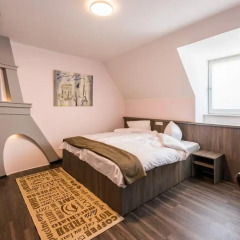 Отель Bürgerhofhotel 3* Стандартный номер с различными типами кроватей фото 9