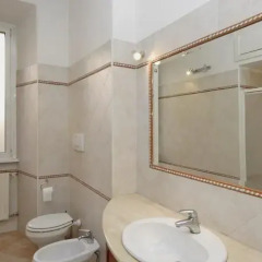 Апартаменты Go2 Apartments Colosseo/Termini Рим ванная фото 2