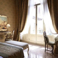 Hotel Palazzo Paruta 4* Номер Делюкс фото 8