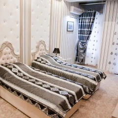Отель Karat Inn Полулюкс с различными типами кроватей фото 3