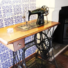 Отель Óbidos Village Guest House Обидуш удобства в номере фото 2