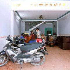 Отель Dinh Thanh Cong Guesthouse парковка