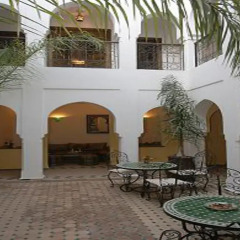 Riad Nerja Hotel фото 9
