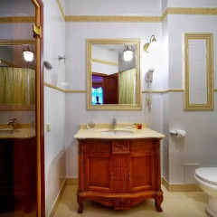 Отель Garden Palace Hotel Латвия, Рига - - забронировать отель Garden Palace Hotel, цены и фото номеров ванная