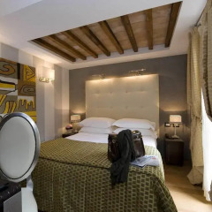 Duca dAlba Hotel - Chateaux & Hotels Collection 4* Стандартный номер с различными типами кроватей фото 5